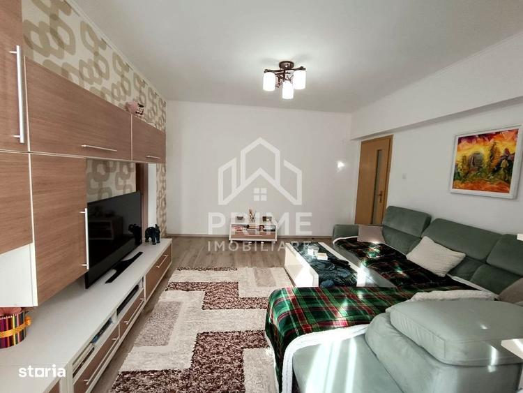 Apartament cu 3 camere în Ultracentral