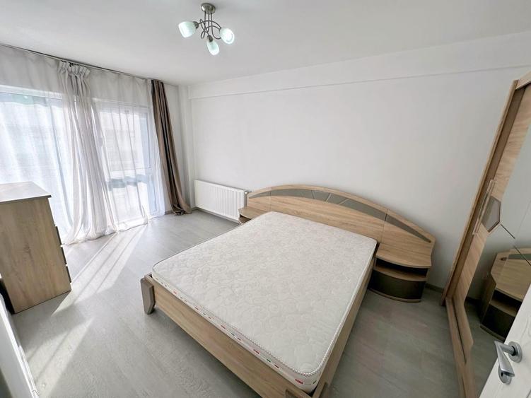 2 camere, bloc nou, modern, cu parcare, in Gheorgheni zona Iulius Mall - 8