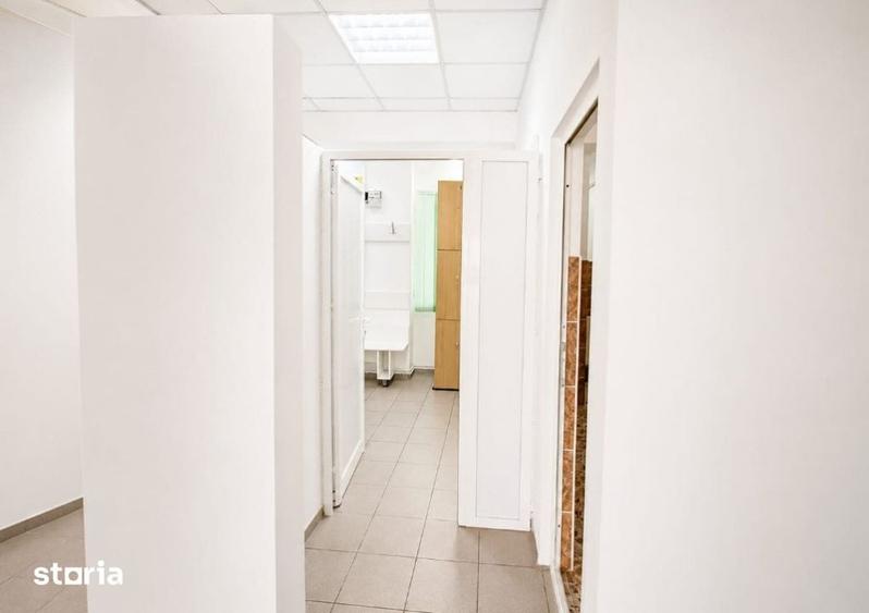 Spațiu comercial, de 190 mp, în Central
