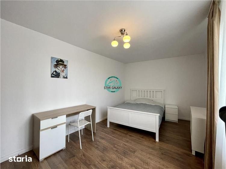 Apartament cu 3 camere în Central