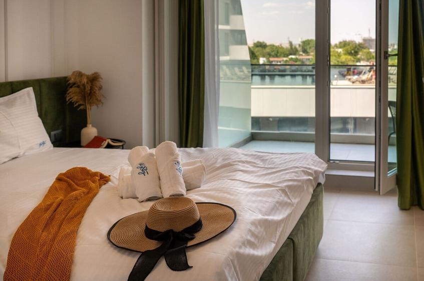 Apartament cu 2 camere decomandat în Mamaia-Sat