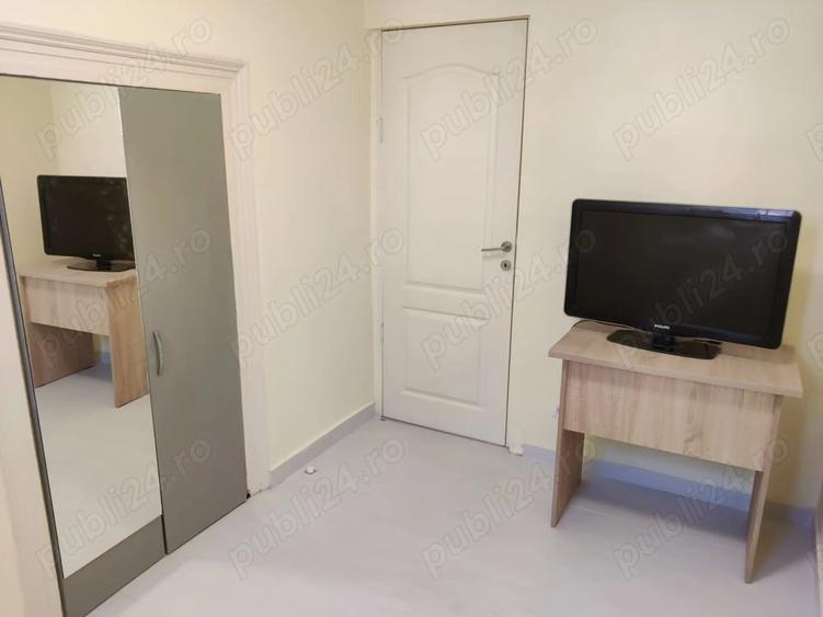 Apartament cu 2 camere semidecomandat în Hașdeu