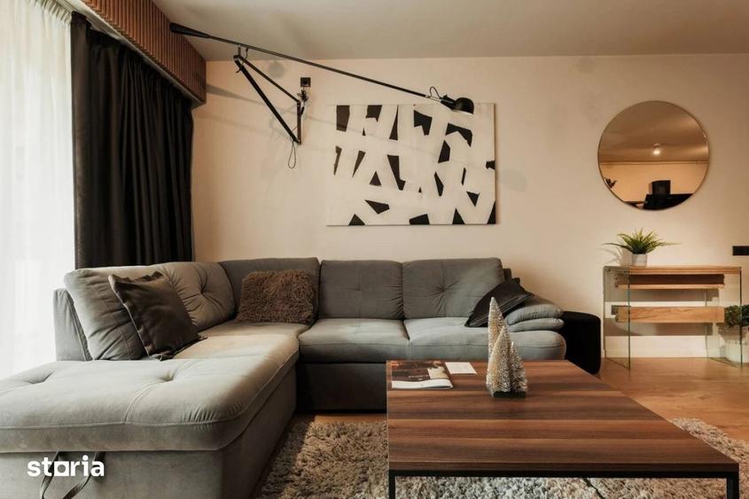 Apartament cu 2 camere I Mobilat si utilat I Scala Center - 5
