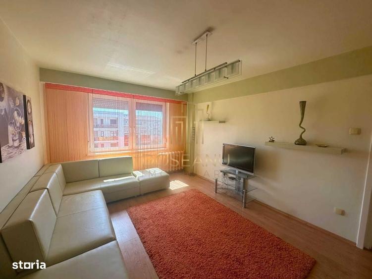 Apartament cu 2 camere în Salca