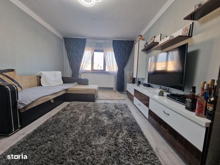 Apartament cu 3 camere decomandat în Inel II