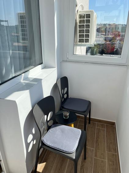 Apartament cu 2 camere decomandat în Păcurari