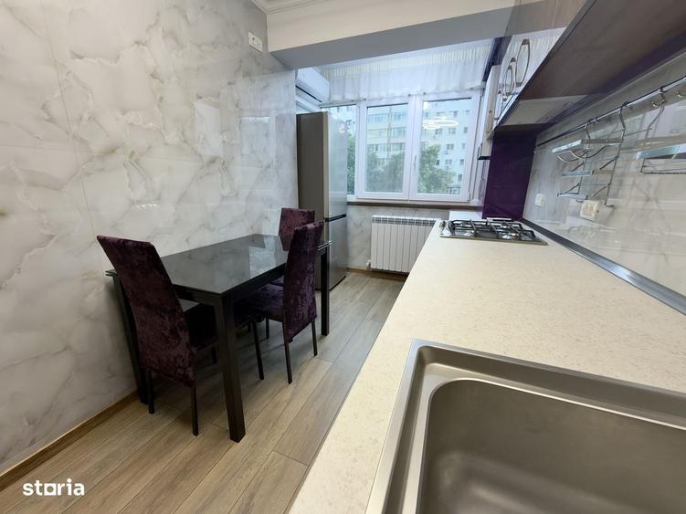 Apartament 2cam RENOVAT TOTAL, Centrala, Metrou - Obor | St. cel Mare - 8