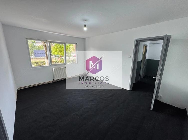 Apartament cu 2 camere semidecomandat în Cuptoare (Reșița)