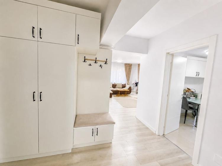 Apartament cu 2 camere decomandat în Canta