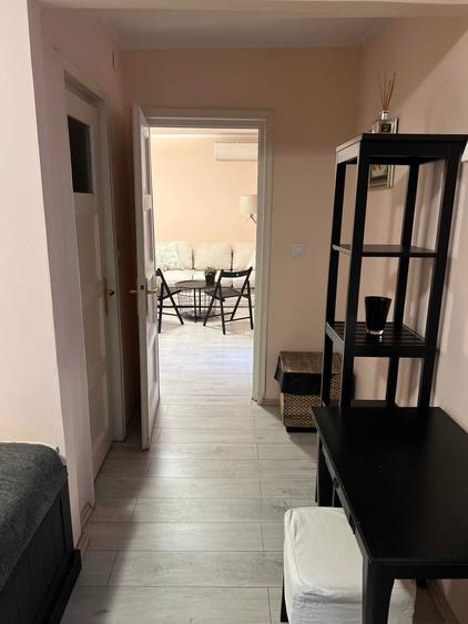 Apartament cu 2 camere semidecomandat, mobilat în Romană — fotografia 3