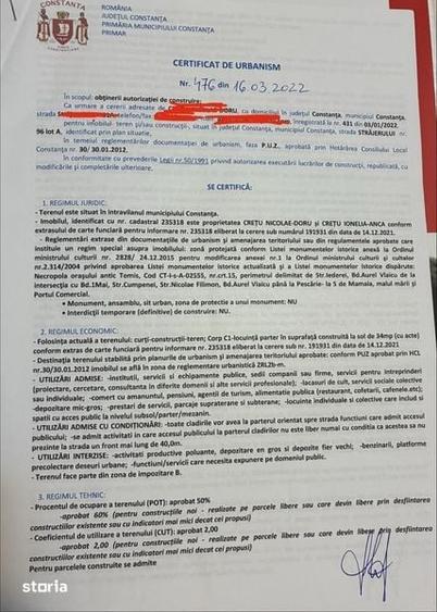 Casă cu 2 camere cu Teren 34 Mp în ICIL