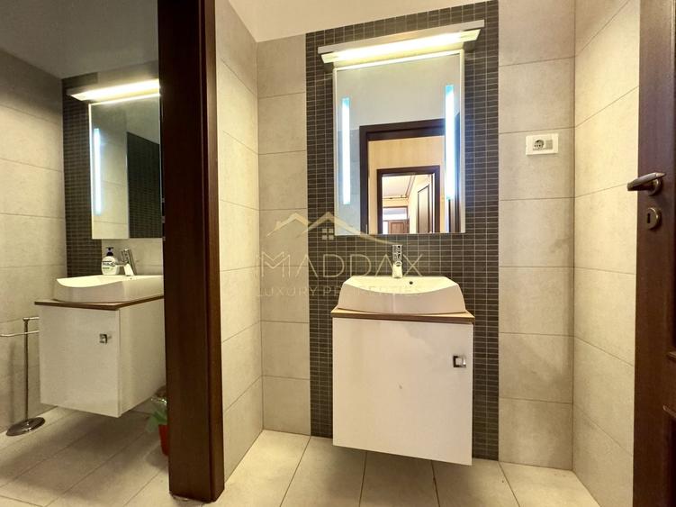 Vila centrala cu 13 camere *460mpu* + garaj // Dorobanți - 16