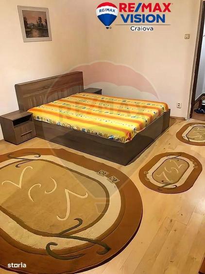Apartament cu 1 camere de inchiriat in zona Brazda lui Novac - 1