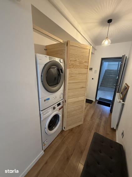 Apartament cu 2 camere în George Enescu