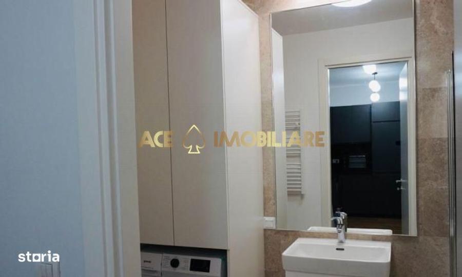 Apartament cu 2 camere, mobilat în Grivița