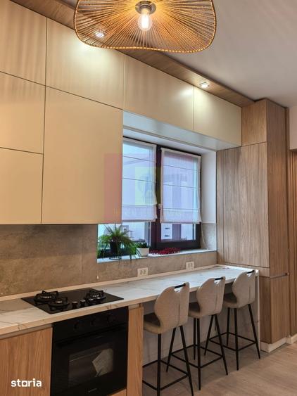 Apartament cu 2 camere în 13 Septembrie