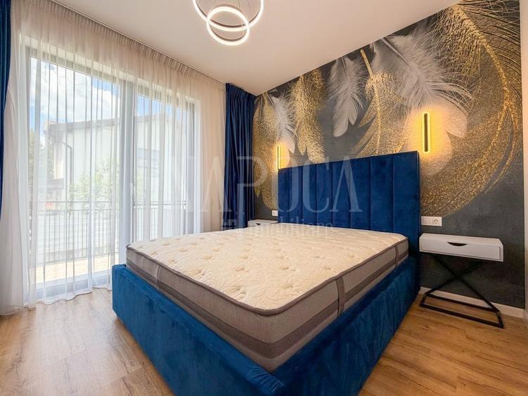 Casă individuală cu 4 camere cu Canalizare în Borhanci