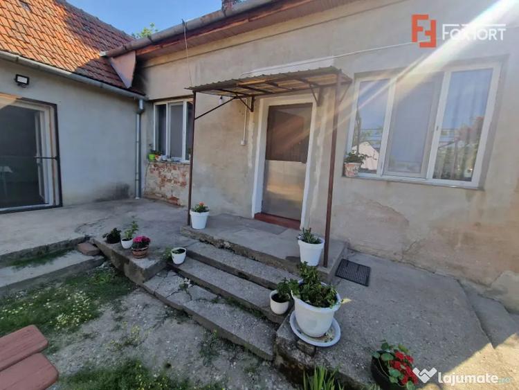 Casa individuala cu 3 camere si teren de 647 mp in Mosnita V - Mosnita Veche (Timis) - 12