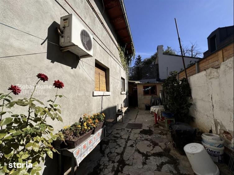 Casă cu 5 camere cu Teren 232 Mp în Centrul Civic