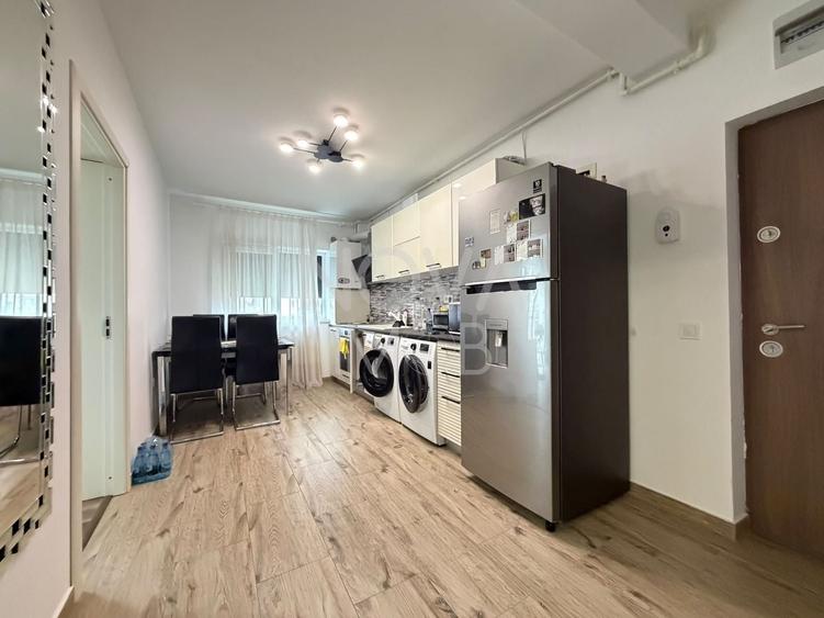 Apartament cu 2 camere semidecomandat în Arhitecților - Calea Cisnădiei