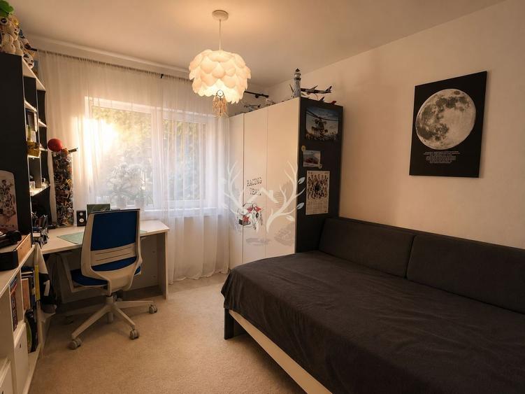 Apartament cu 3 camere decomandat, mobilat în Grigorescu