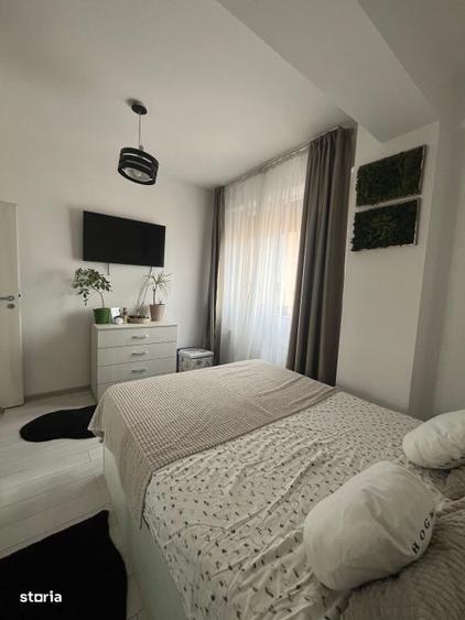 Apartament cu 2 camere în Roșu