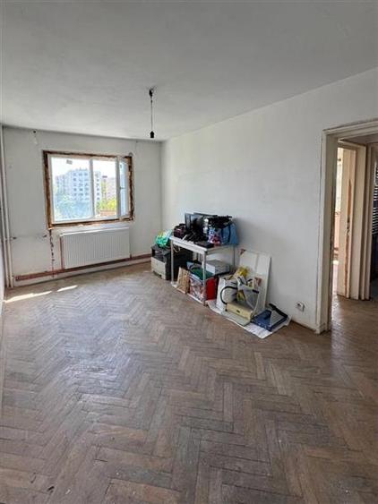 Apartament cu 3 camere circular în Basarabia