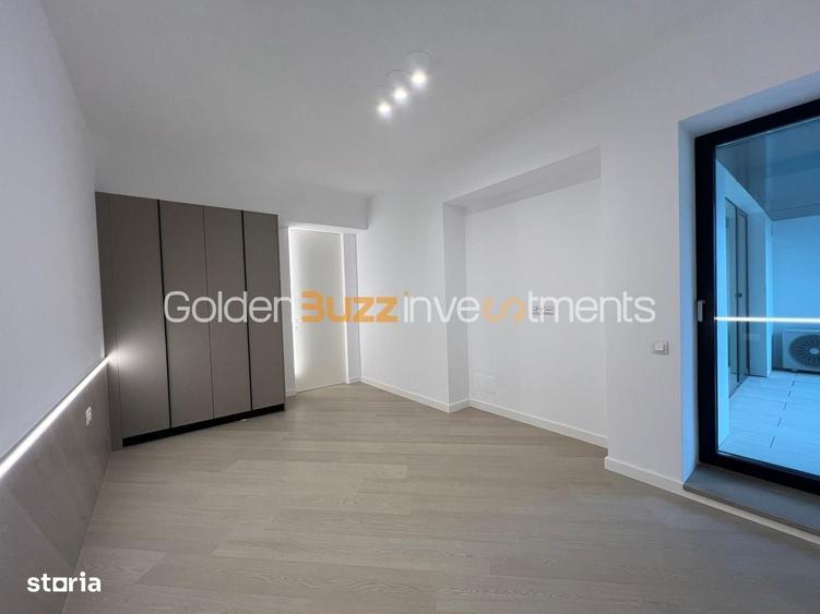 Apartament cu 2 camere în Herăstrău — fotografia 3
