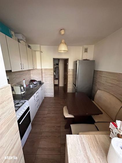 MOARA DE FOC- ap.2 camere,decomandat,et.3/4,mobilat si uitlat,53m,UNIC - 1
