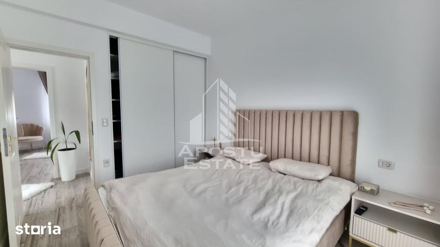 Casă cu 3 camere cu Teren 180 Mp în Sânandrei