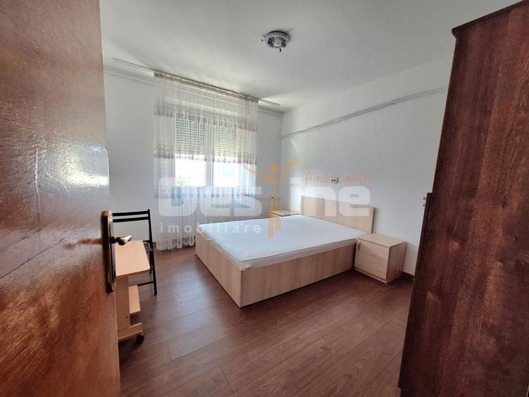 Apartament cu 3 camere decomandat, mobilat în Dristor