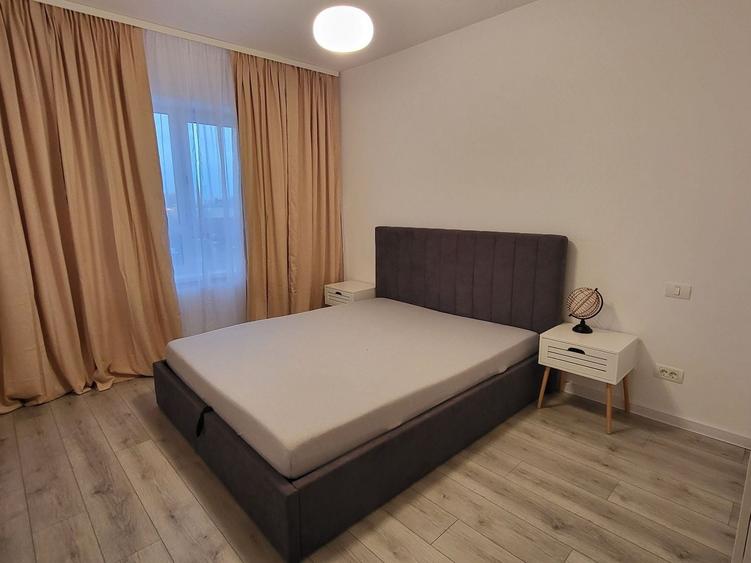 Apartament cu 2 camere decomandat, mobilat în Militari