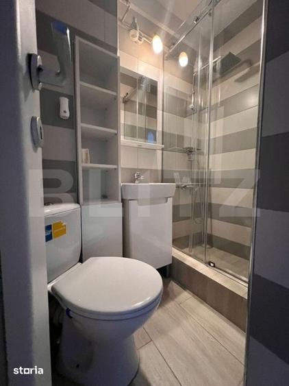 Apartament cu 2 camere în Calea București