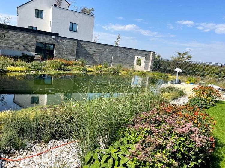Avalon  Estate - Proiect Unic lângă Porsche Pipera / Apartament cu Grădină - 31