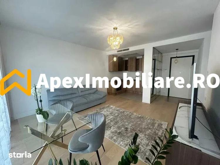 Apartament cu 2 camere decomandat în Domenii