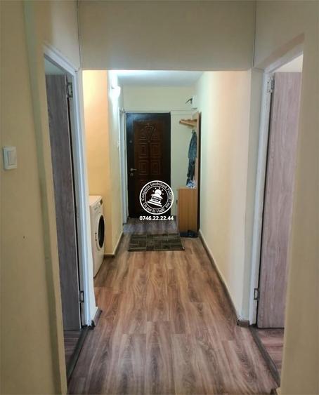 Apartament cu 2 camere decomandat, mobilat în Gară