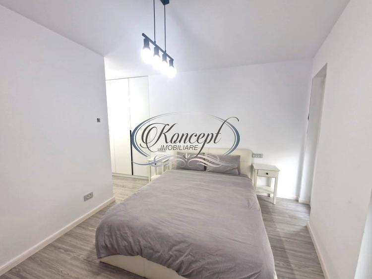 Apartament cu 2 camere semidecomandat, mobilat în Iris