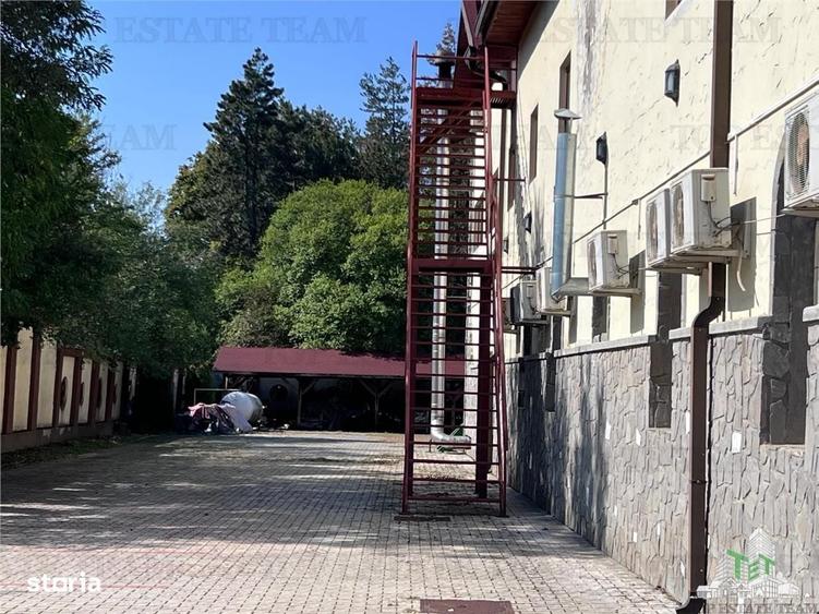 Spațiu comercial, de 1,710 mp, în Pasărea
