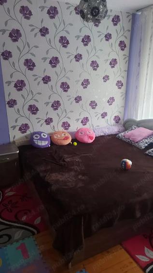 Apartament cu 2 camere nedecomandat în Central