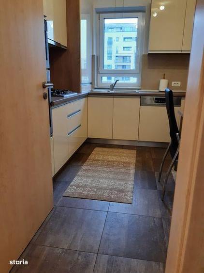 Apartament cu 2 camere decomandat în Avantgarden