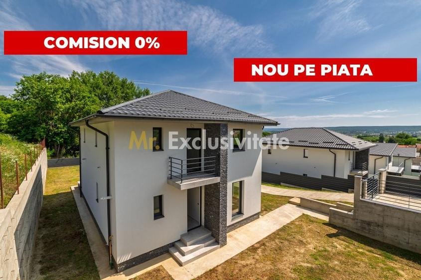 Casă individuală cu 5 camere cu Canalizare în Argeșelu