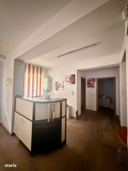 Spațiu comercial, de 147 mp, în Valea Oltului