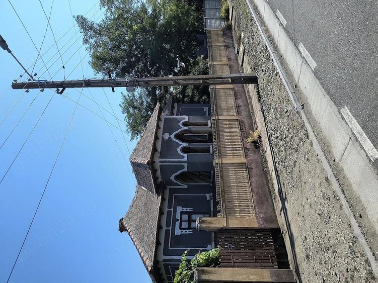 Casă cu 3 camere cu Teren 800 Mp în Afumați