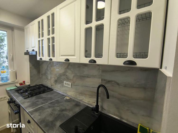 Apartament cu 3 camere, mobilat în Drumul Taberei