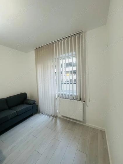 Apartament cu 2 camere semidecomandat în Păcii