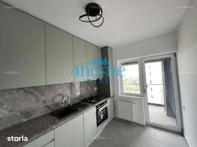Apartament cu 2 camere în Crângași