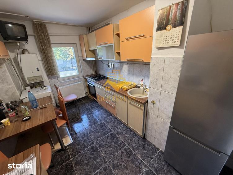 Apartament cu 3 camere în Mănăștur