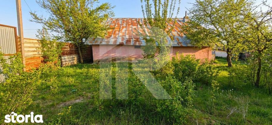 OPORTUNITATE RARA: Casa cu 500 mp Teren in Glina - 15