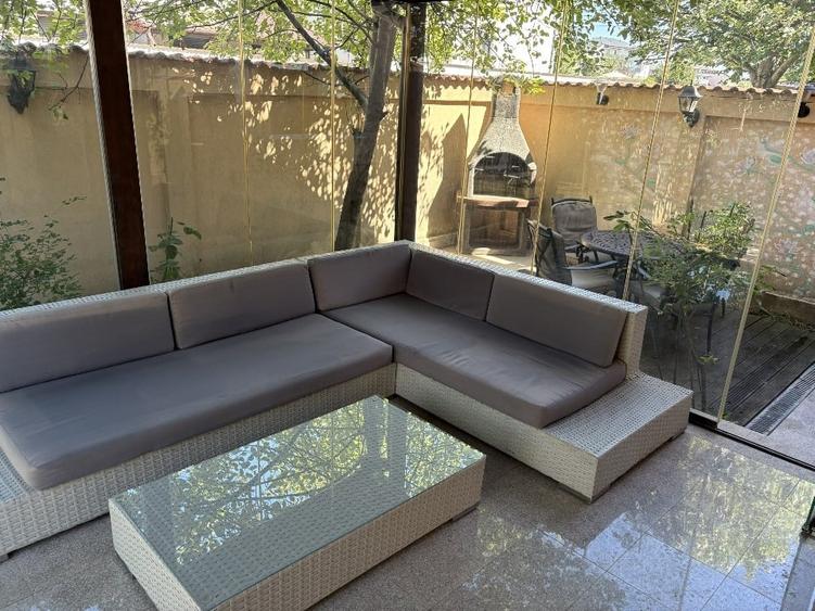 Duplex cu 5 camere cu Garaj în Fundeni