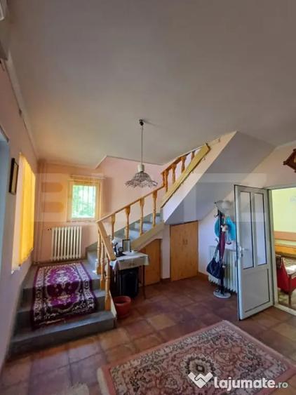 Casă cu 3 camere cu Teren 1682 Mp în Turda